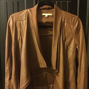 Gianni Bini Faux jacket